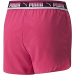 4t PUMA 673469-64 STRONG WOVEN SHORT girls - purple